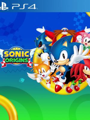 Sonic Origins PS4