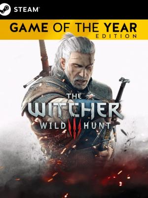 The Witcher 3 Wild Hunt Game of the Year Edition - CUENTA STEAM