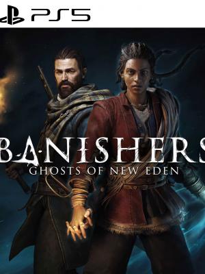 Banishers: Ghosts of New Eden PS5